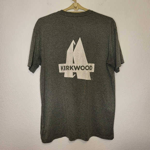 Helly Hansen Kirkwood Ski Resort T-shirt size Medium - Picture 4 of 4